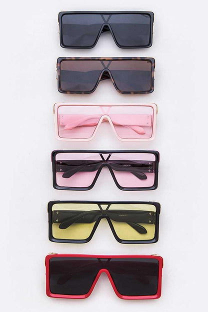 "Barbie Cars" Plastic Sunglasses - Weekend Shade Sunglasses