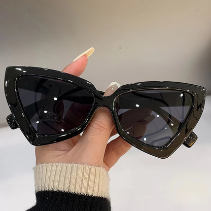 Trina Trendy Cat Eye Sunglasses