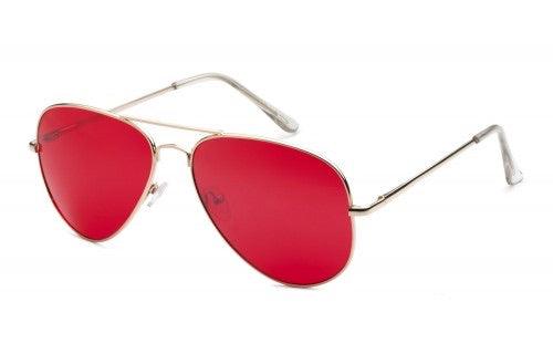Classic Aviators Sunglasses - Weekend Shade Sunglasses