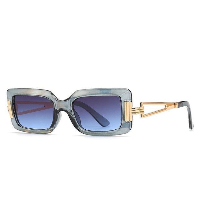 "Gag Order" Fashion Retro Sunglasses