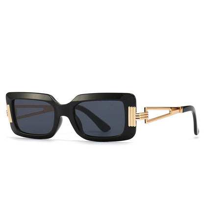 "Gag Order" Fashion Retro Sunglasses