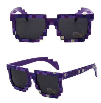 Kids Action Game Style Sunglasses
