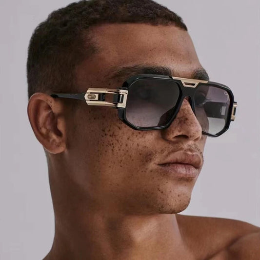 "GQ Model" Men Fashion Driving Sunglasses