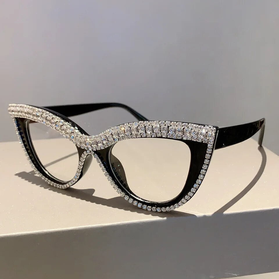 “Bossy WOMAN” Fashion Cat Eye Sunglasses