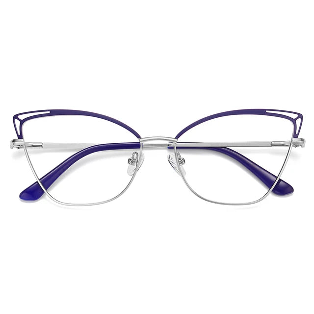 “Rumi” women’s style anti-blue light glasses