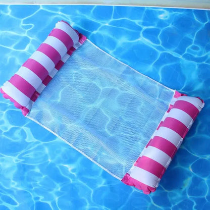 Foldable Floating Water Hammock  Inflatable