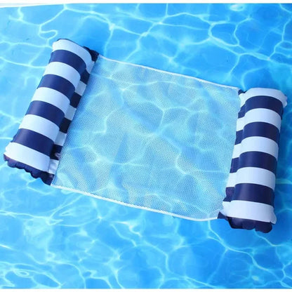Foldable Floating Water Hammock  Inflatable