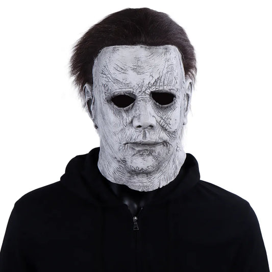 Michael Myers Mask for Adult, Halloween Scary Horror - Weekend Shade Sunglasses 