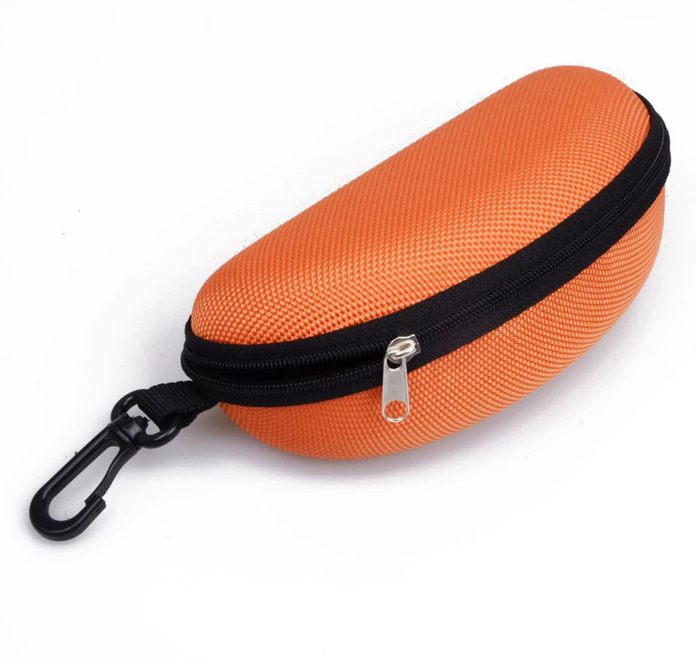 Zipper Box Portable Carry Case