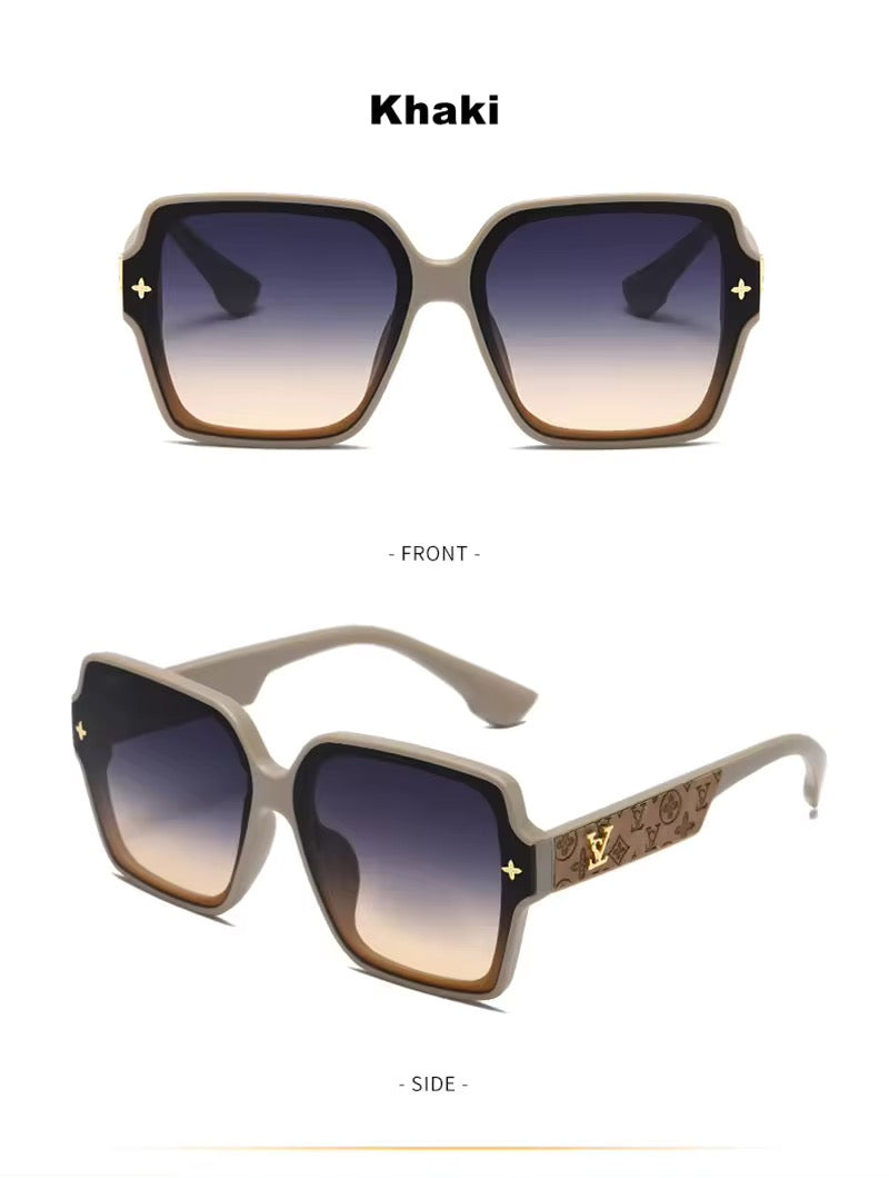 “Dinero” Fashion Sunglasses