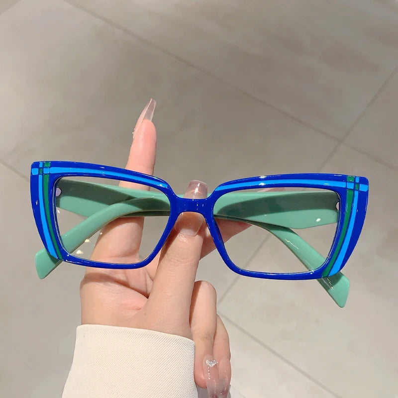 "Texas Gal" Fashion Frame Glasses