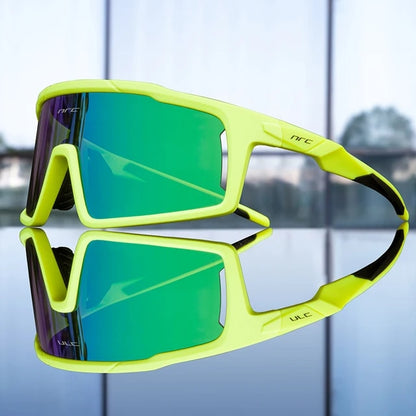 NRC Men's Cycling UV400 Sports Outdoors Sunglasses