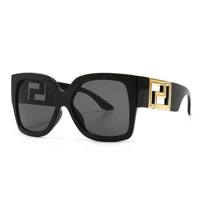 "Go Big, Go Home" Luxury Oversize Sunglasses