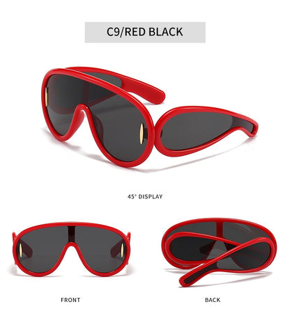 "Style In" Fashion Trendy Sunglasses