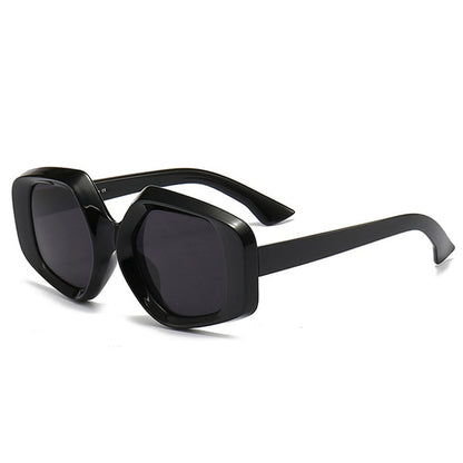 Cat Eye Round Fashion Sunglasses