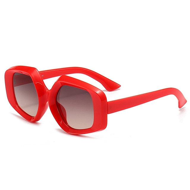 Cat Eye Round Fashion Sunglasses