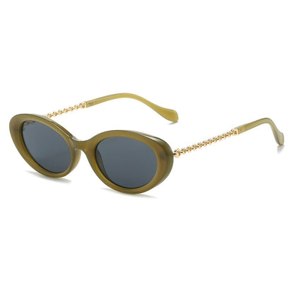 "Kisses" Cateye Fashion Forward Sunglasses