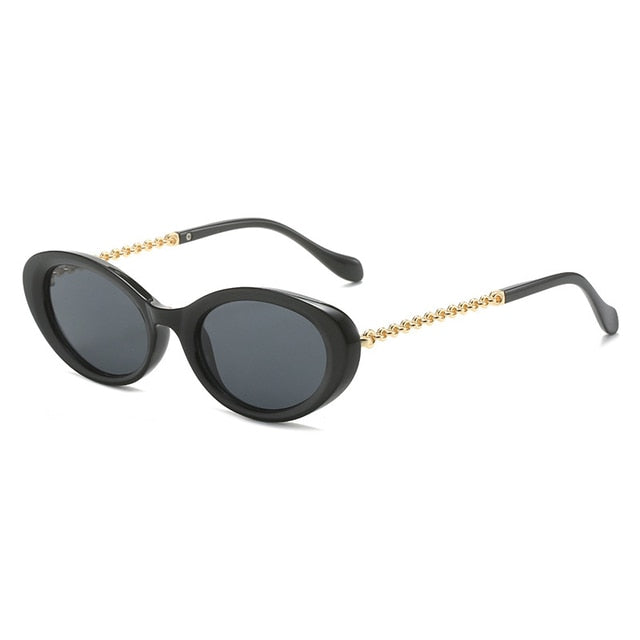 "Kisses" Cateye Fashion Forward Sunglasses