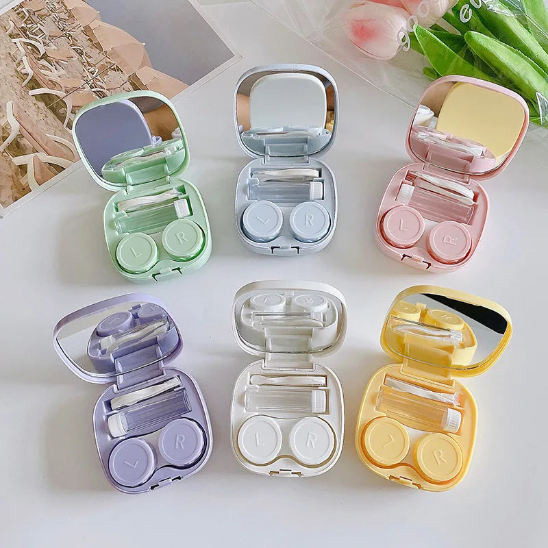 Travel Size Contact Lens  Holder