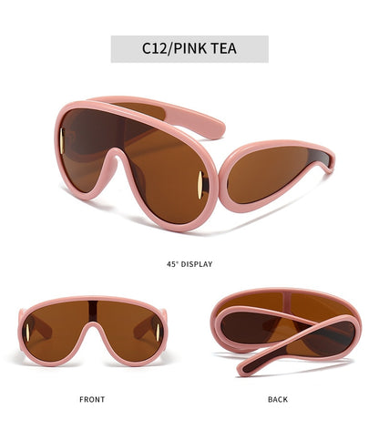 "Style In" Fashion Trendy Sunglasses
