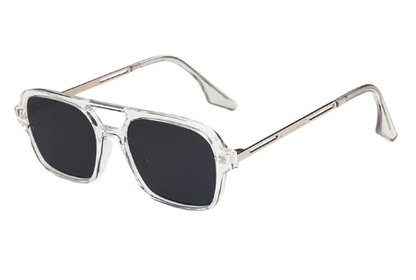 " 1 Million Bucks" Retro Style Unisex Sunglasses