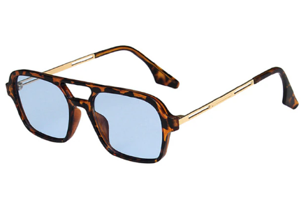 " 1 Million Bucks" Retro Style Unisex Sunglasses