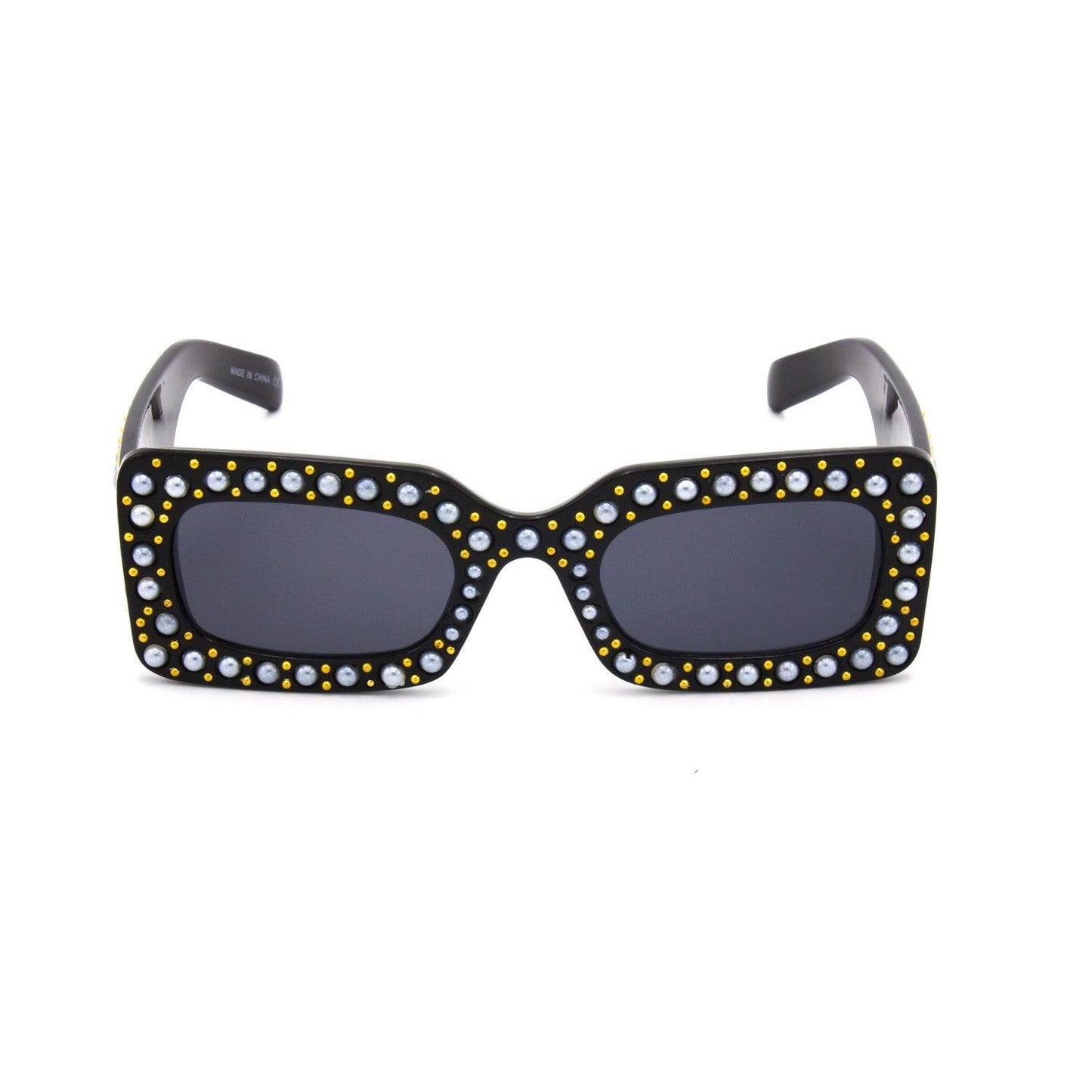 "Lifestyle" Pearl Design Sunglasses - Weekend Shade Sunglasses