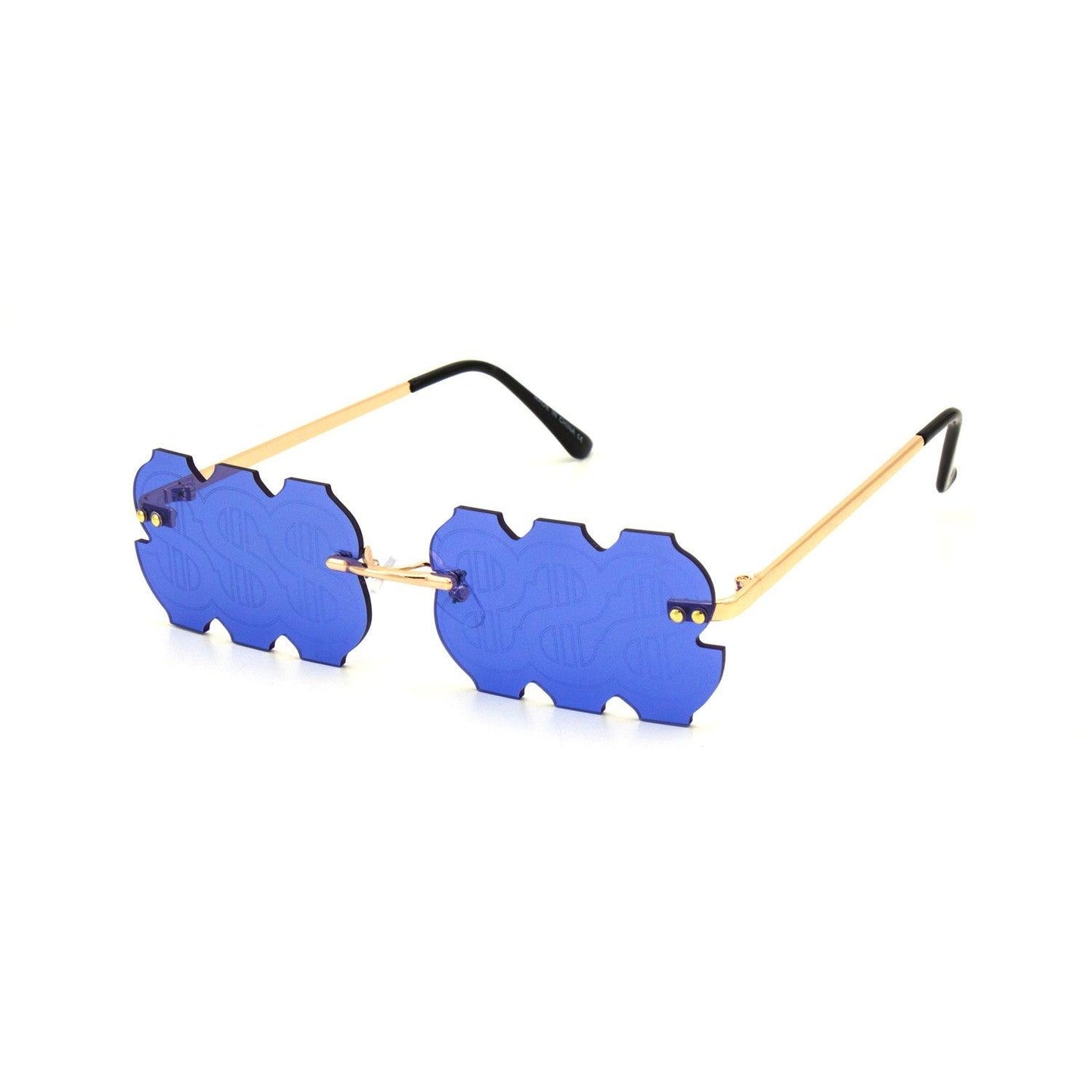 "Cash Money" Fashion Sunglasses - Weekend Shade Sunglasses
