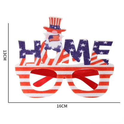 'HOME' Independence Party Favor Sunglasses 2PC