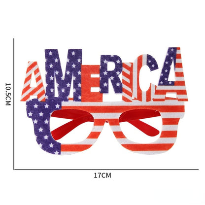 'America' Independence Party Favor Sunglasses 2PC