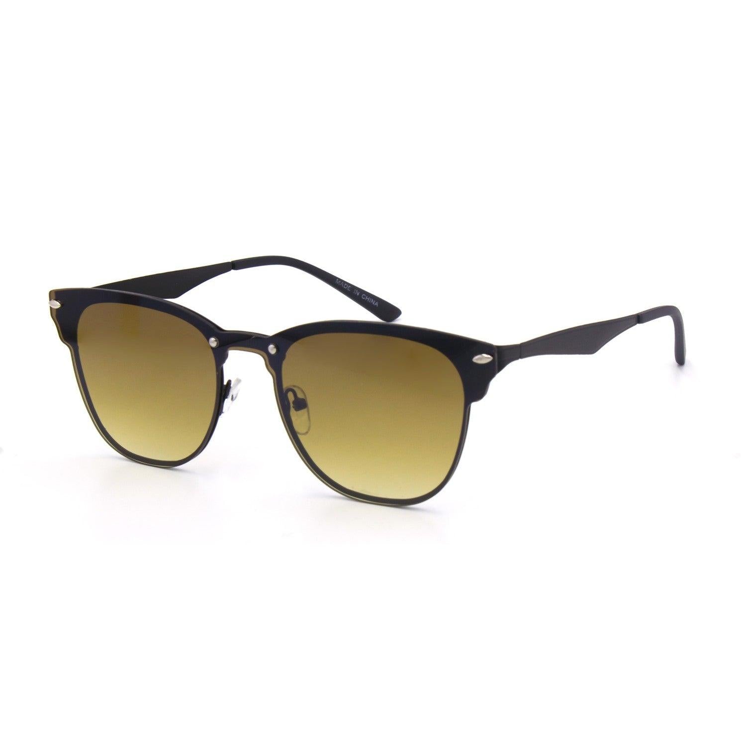 "Year 1000" Sqaure Frame Sunglasses - Weekend Shade Sunglasses
