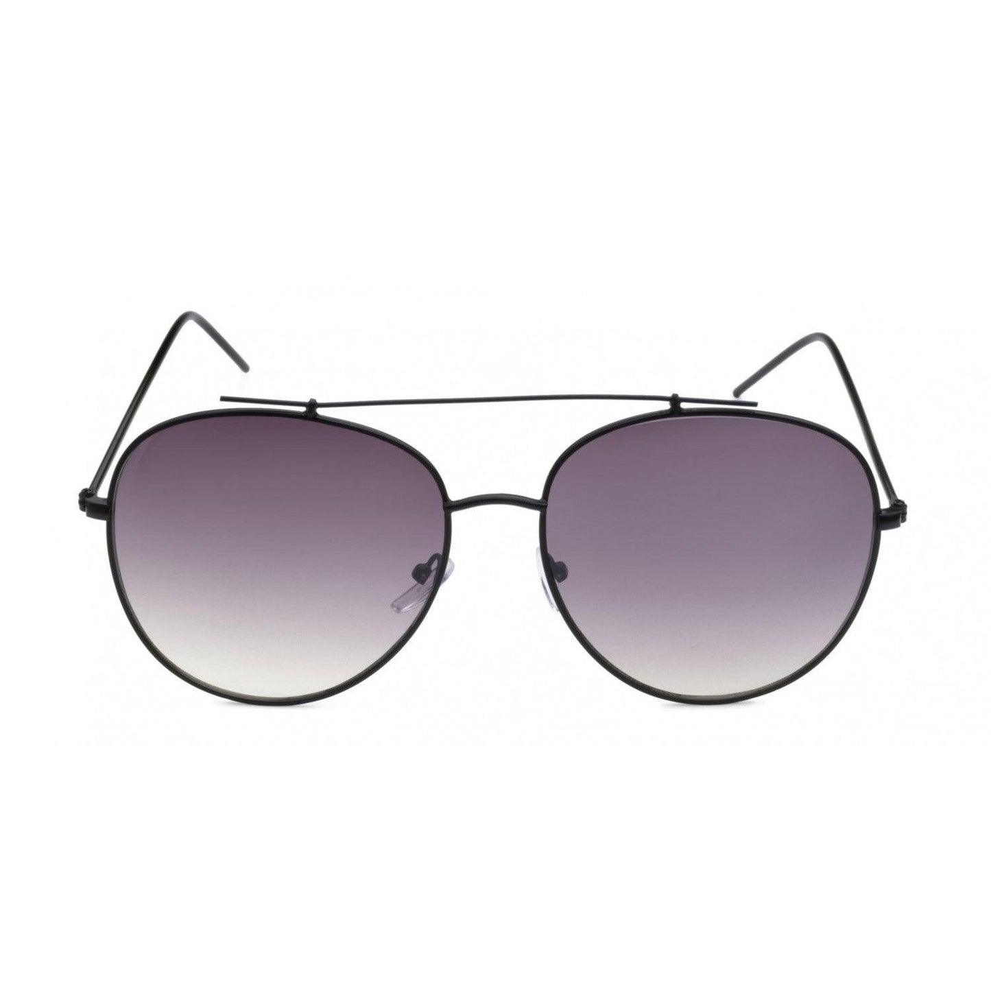 "READY" Round Metal Sunglasses - Weekend Shade Sunglasses