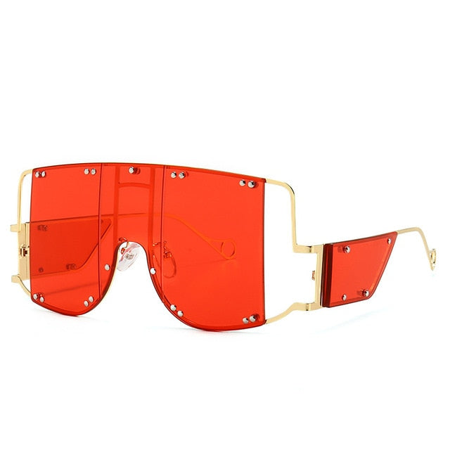 Runway Queen Fashion Sunglasses