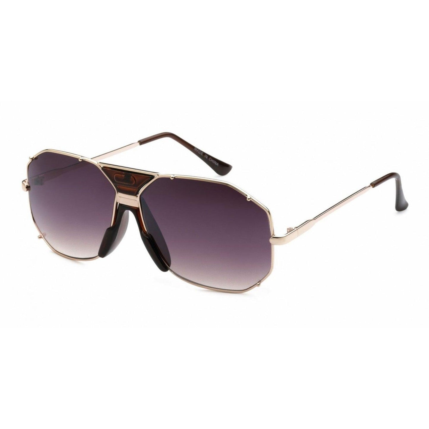 "MR. FOXY" Aviator Sunglasses - Weekend Shade Sunglasses