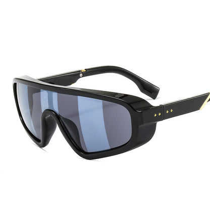 Fashion Shield Visor Mask Sunglasses