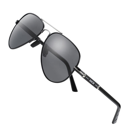 Polarized Aviator  Men's Sunglasses