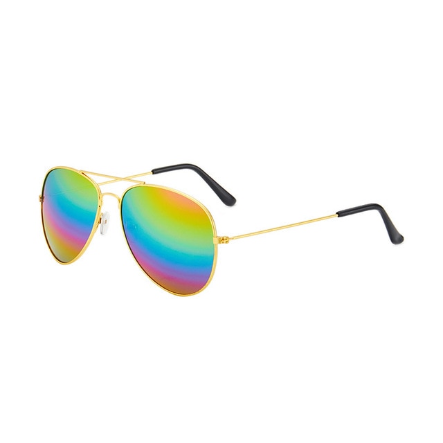 Aviator Style Kids Sunglasses