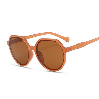 "Beach Life" Round Sunglasses - Weekend Shade Sunglasses