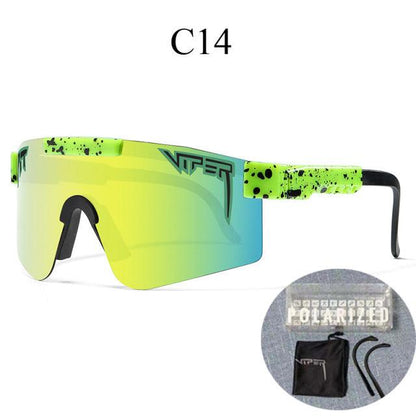 Pit Viper Inspired Polarized Sunglasses - Weekend Shade Sunglasses