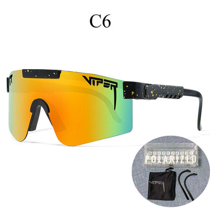 Pit Viper Inspired Polarized Sunglasses *Cool Colors*
