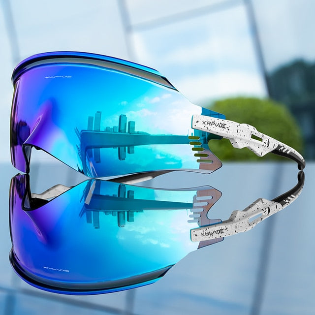 Mountain Biking Outdoor UV400 Protection Glasses