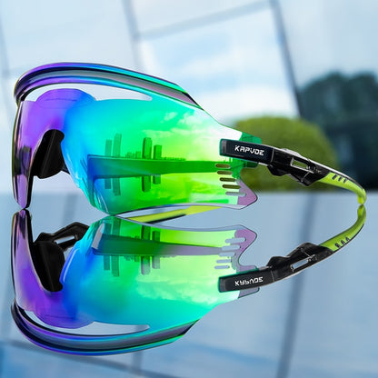 Mountain Biking Outdoor UV400 Protection Glasses