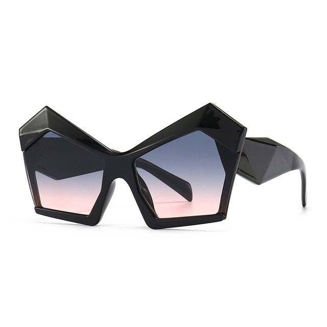 Oversize Cateye Sunglasses – Weekend Shade Sunglasses
