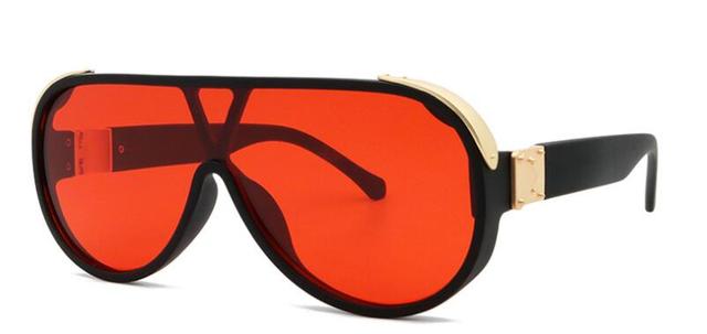 GiGi Oversize Plastic Sunglasses