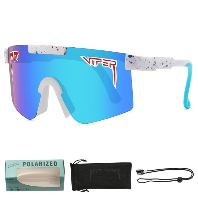 Jublo Bowl Junior Youth Polarized Sunglasses Frame Shades Spectron 3 Solid!  | eBay