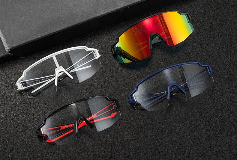 Photochromic Sports Cycling Glasses - Weekend Shade Sunglasses