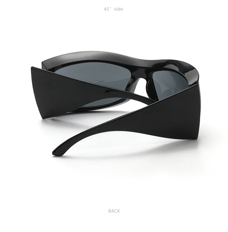 goggle sunglasses - weekend shade sunglasses