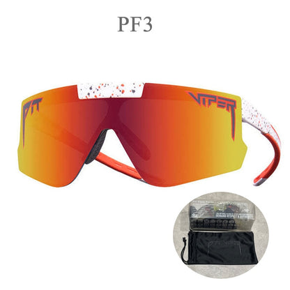 Pit Viper inspired Flip Off Sunglasses
