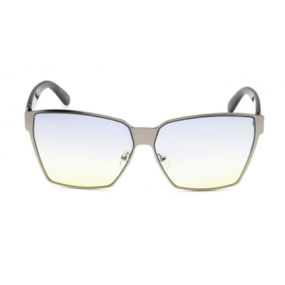 Classic Square Oversize Frames - Weekend Shade Sunglasses