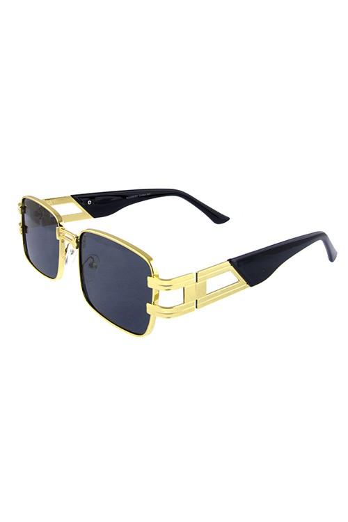 "Bad Guy" Vintage Men Sunglasses - Weekend Shade Sunglasses